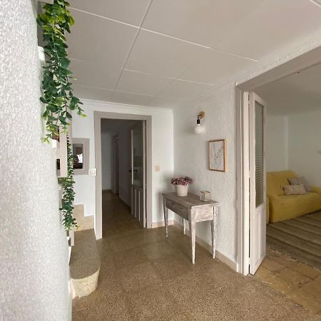 Вилла Vivienda Rural El Cerro Силес Экстерьер фото