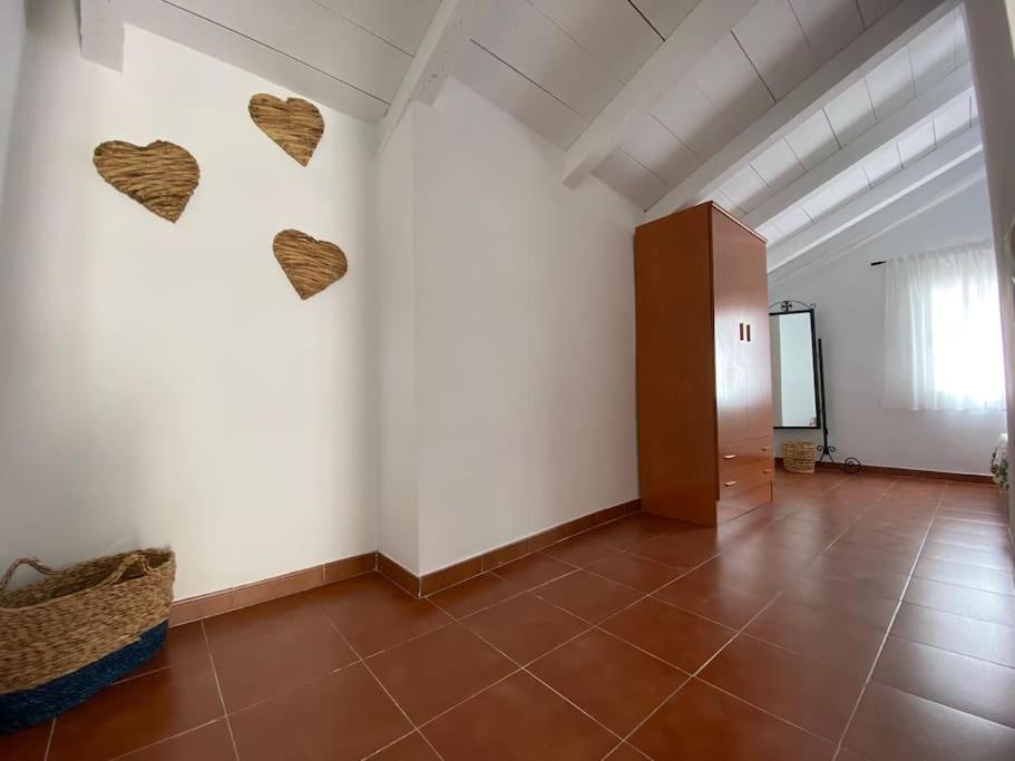 Вилла Vivienda Rural El Cerro Силес Экстерьер фото